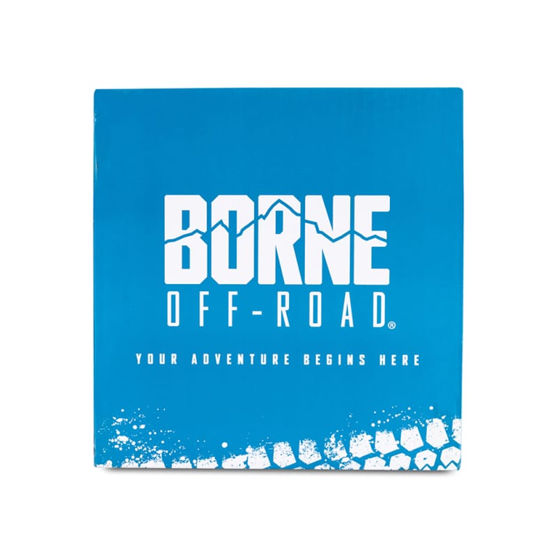 Borne Off-Road — Borne Off-Road 2004+ Ford F-150 Leveling Kit - Front 2in