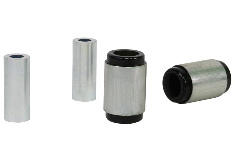 Whiteline — Whiteline Plus 4/91-5/01 BMW 3 Series E36 / 10/01-3/05 E46 Rear Lower Inner Control Arm Bushing Kit
Bushing Kit