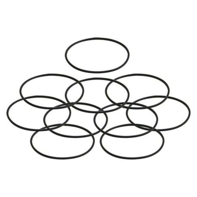 S&S Cycle — S&S Cycle 2in ID x 2.125in OD Viton O-Ring - 10 Pack