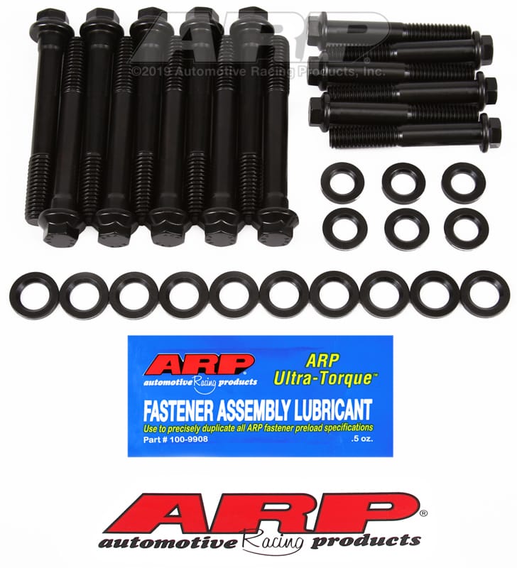 ARP — ARP SB Ford 351 Dart SHP main bolt kit
