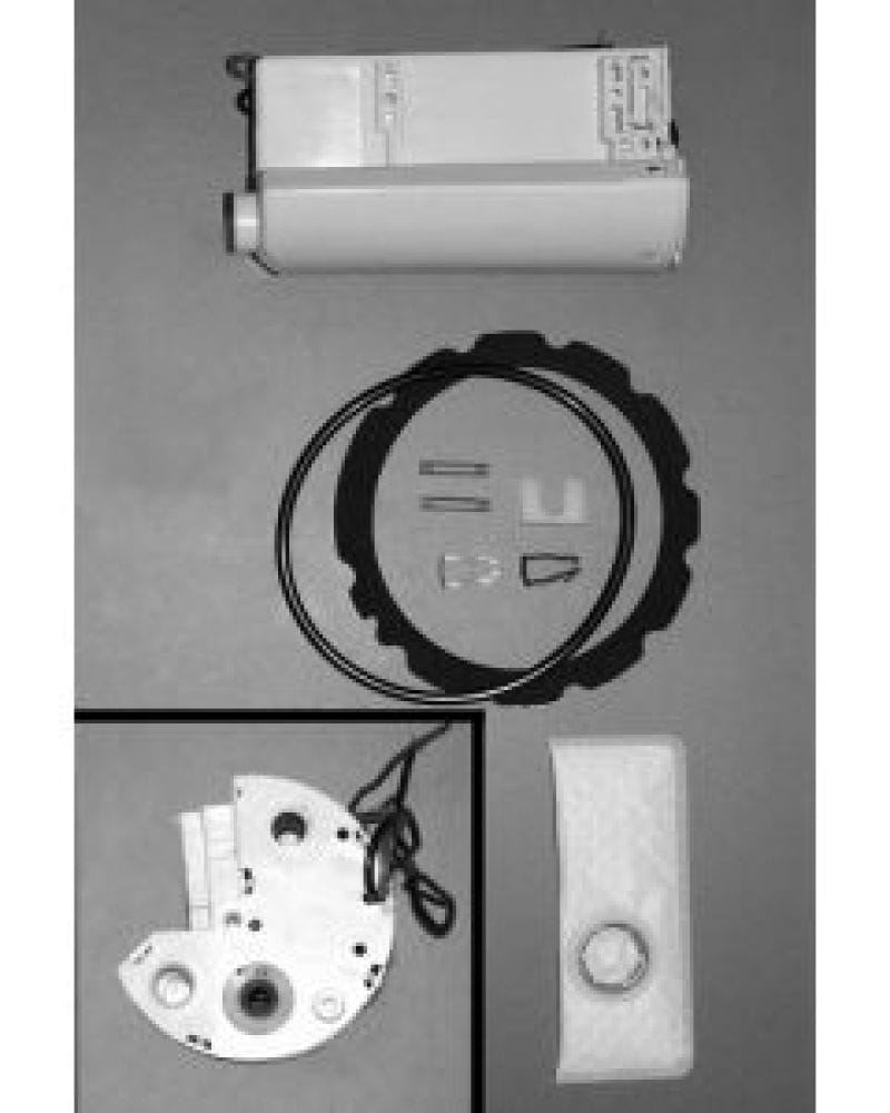 Walbro — Walbro TANK UNIT ASSEMBLY