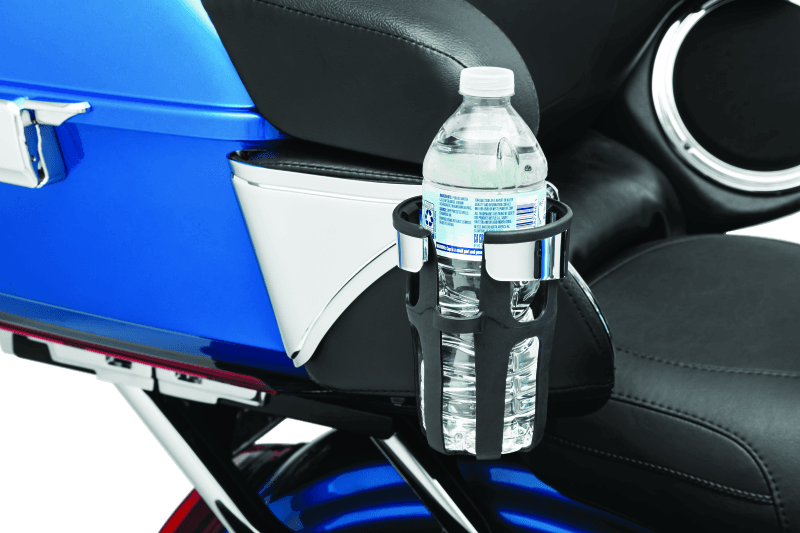 Kuryakyn — Reflex Drink Holder Chrome