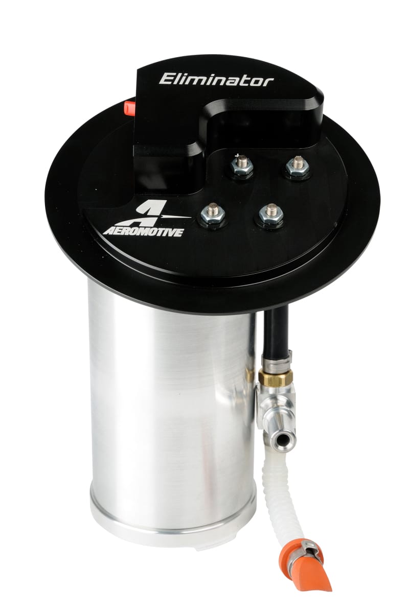 Aeromotive — Aeromotive Fuel Pump - Ford - 2010-2013 Mustang - Eliminator
Fuel Pump