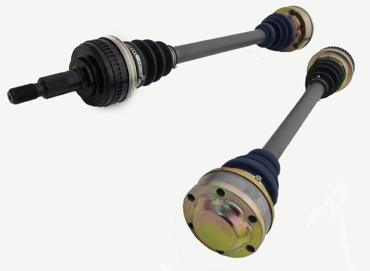 Driveshaft Shop — DSS Porsche 2001-2004 996 GT2 1000HP Level 5 Axle Kit -Left RA2396X5