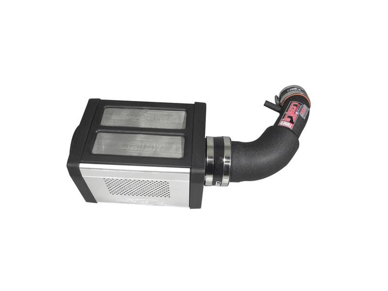 Injen — Injen 07-09 Wrangler 3.8L V6 w/ Box Wrinkle Black Power-Flow Air Intake System
Short Ram Intake
Air Intake Kit