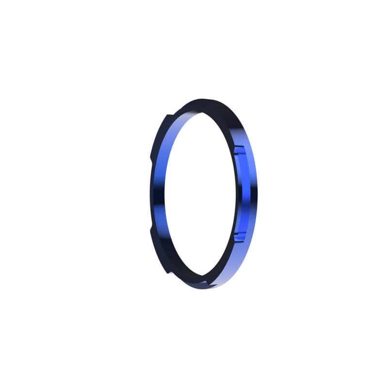 KC HiLiTES — KC HiLiTES FLEX ERA 1 (Single Bezel Ring) - Blue