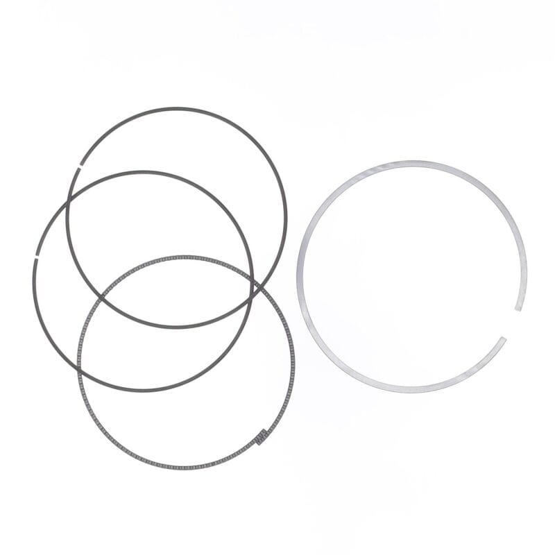 Athena — Athena 09-16 Honda CRF 450 R 490cc 100mm Bore Piston Ring Set