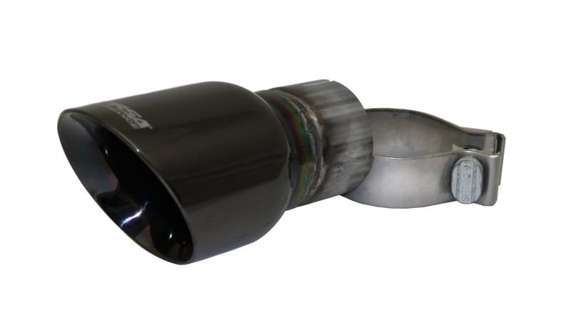 CORSA Performance — Corsa Single Universal 2.5in Inlet / 3.5in Outlet Black PVD Pro-Series Tip Kit
Exhaust