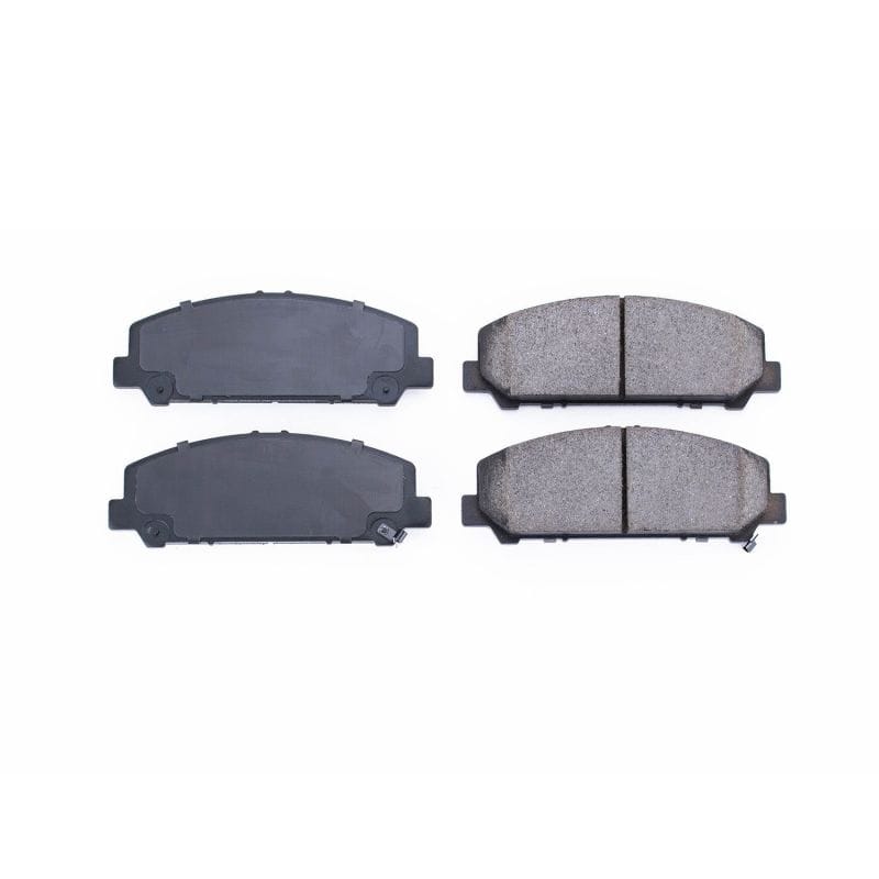PowerStop — Power Stop 11-13 Infiniti QX56 Front Z16 Evolution Ceramic Brake Pads
Z16 Brake Pads