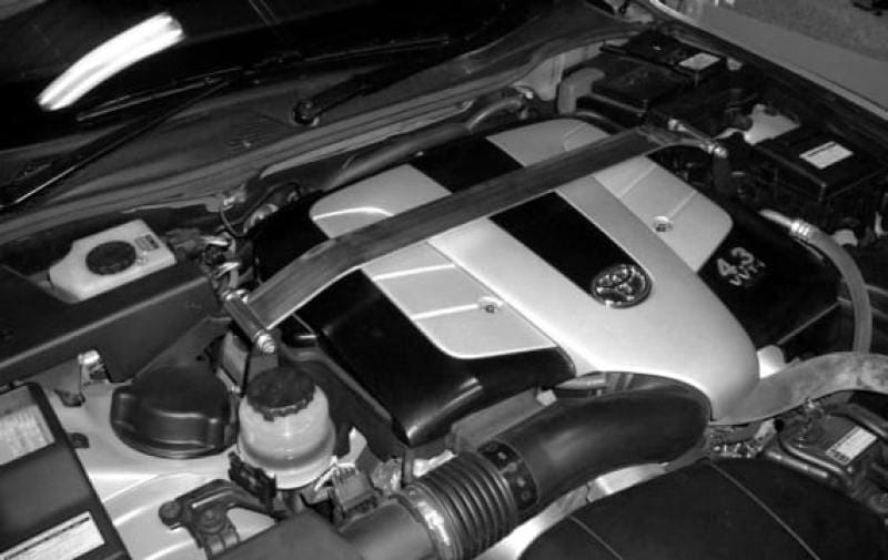 Cusco — Cusco 01-10 Lexus SC430 UZZ40 4.3L 3UZ-FE V8 Strut Bar OS - Front