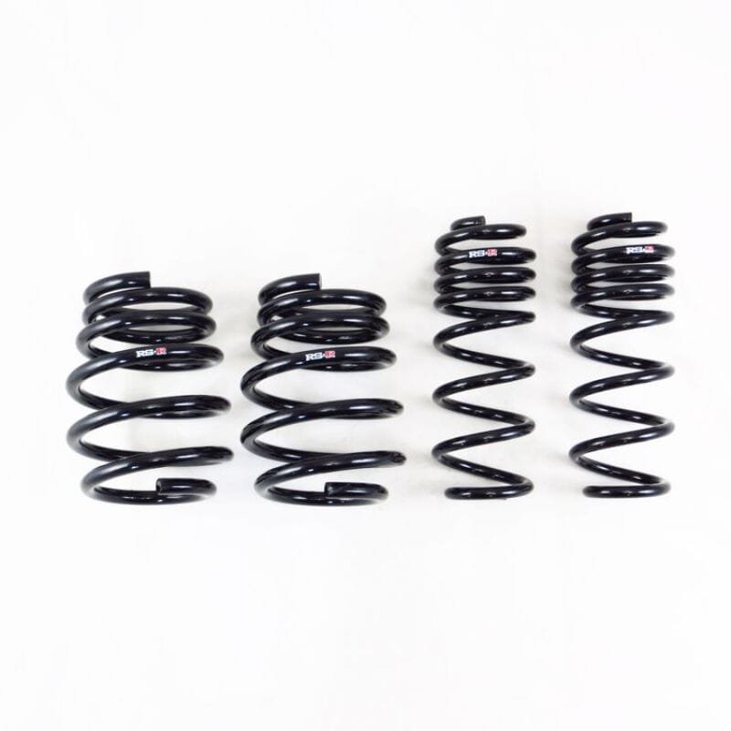 RS-R — RS-R 2025 Toyota GR Corolla Down Sus Springs