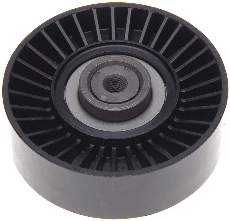 Gates — Gates 99-00 Volkswagen Jetta 4-Cyl. 2.0L Alt. & A.C. Belt Drive Pulley