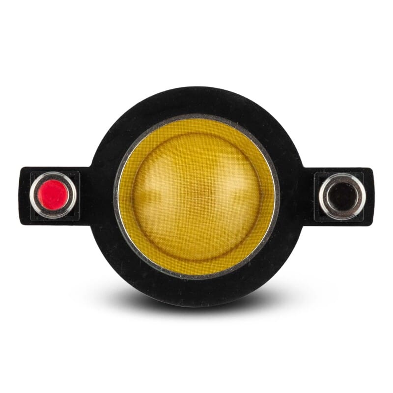 DS18 — DS18 1in Phenolic Replacement Diaphragm For PRO-D1P & Universal 8 ohm