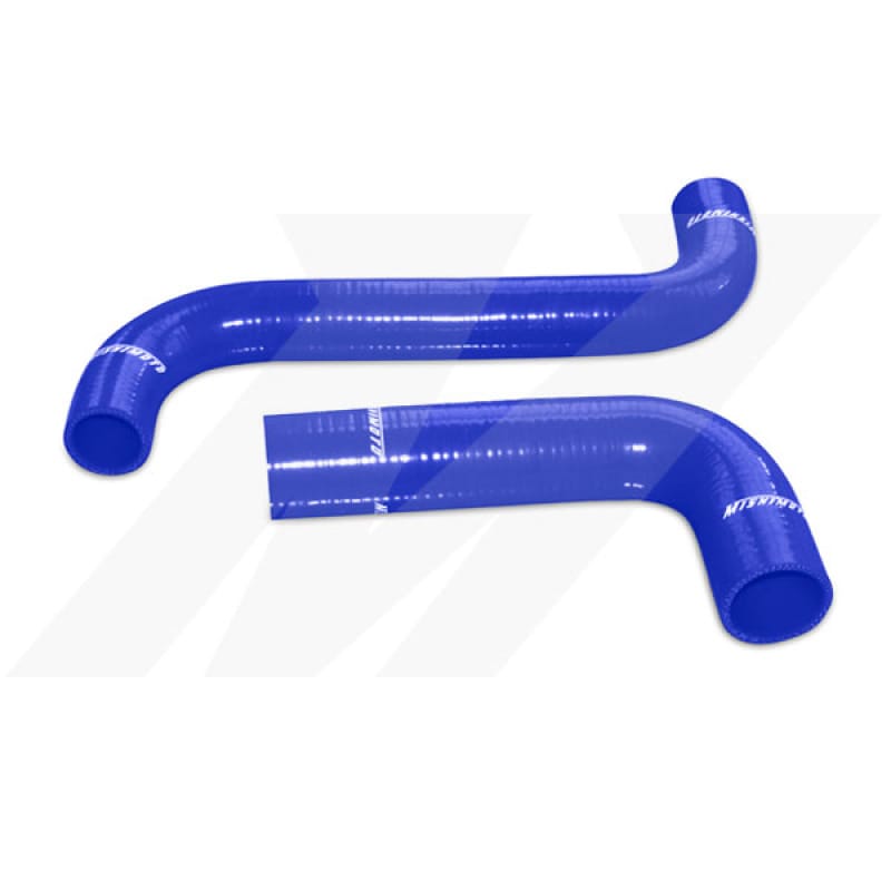 Mishimoto — Mishimoto Mazda RX7 FD w/ LS Swap Blue Silicone Hose Kit
Silicone Hoses
