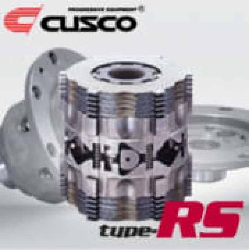 Cusco — Cusco Subaru GC8 1-Way (1&2 Way) Rear LSD