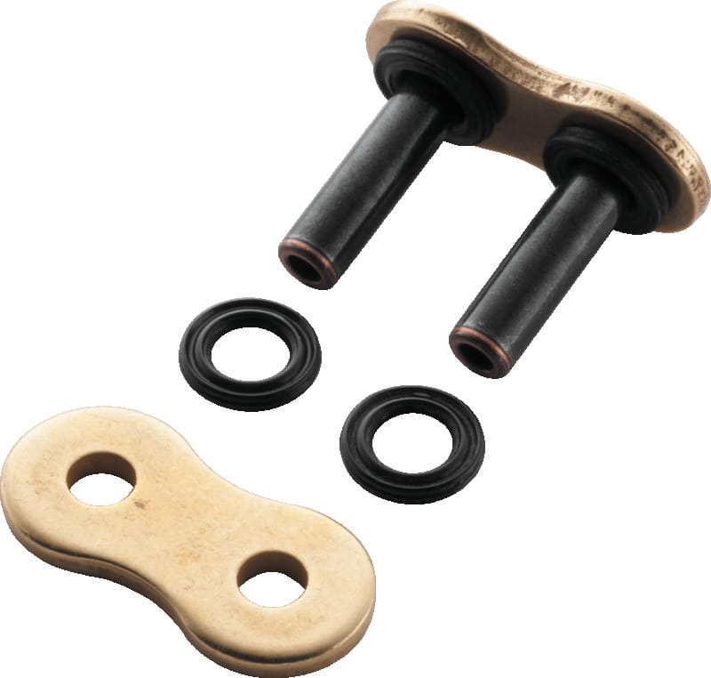 BikeMaster — BikeMaster 525 BMZR Rivet Link - Gold