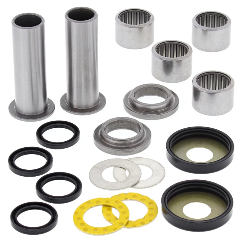 All Balls Racing — All Balls Racing 06-11 Suzuki LT-R450 Swing Arm Bearing Kit