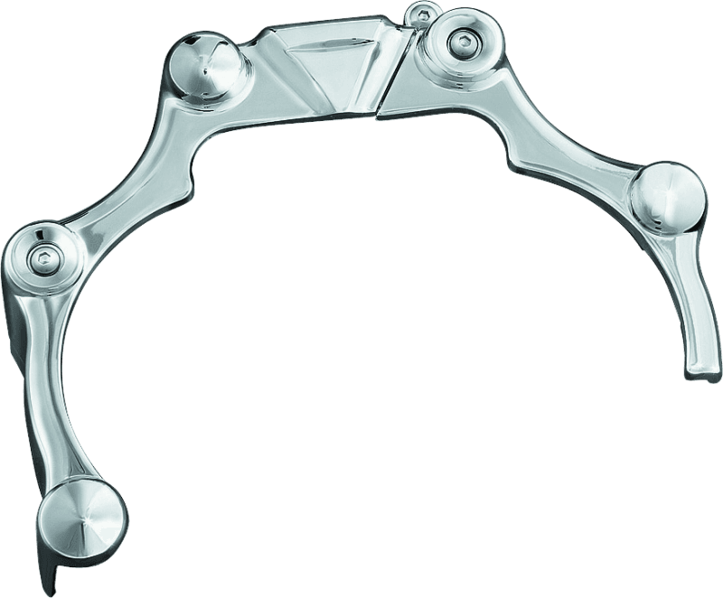 Kuryakyn — Transmission Shroud Chrome