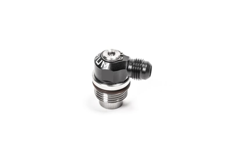Radium Engineering — Radium Engineering 10AN ORB Swivel Banjo PCV Valve to 6AN Male