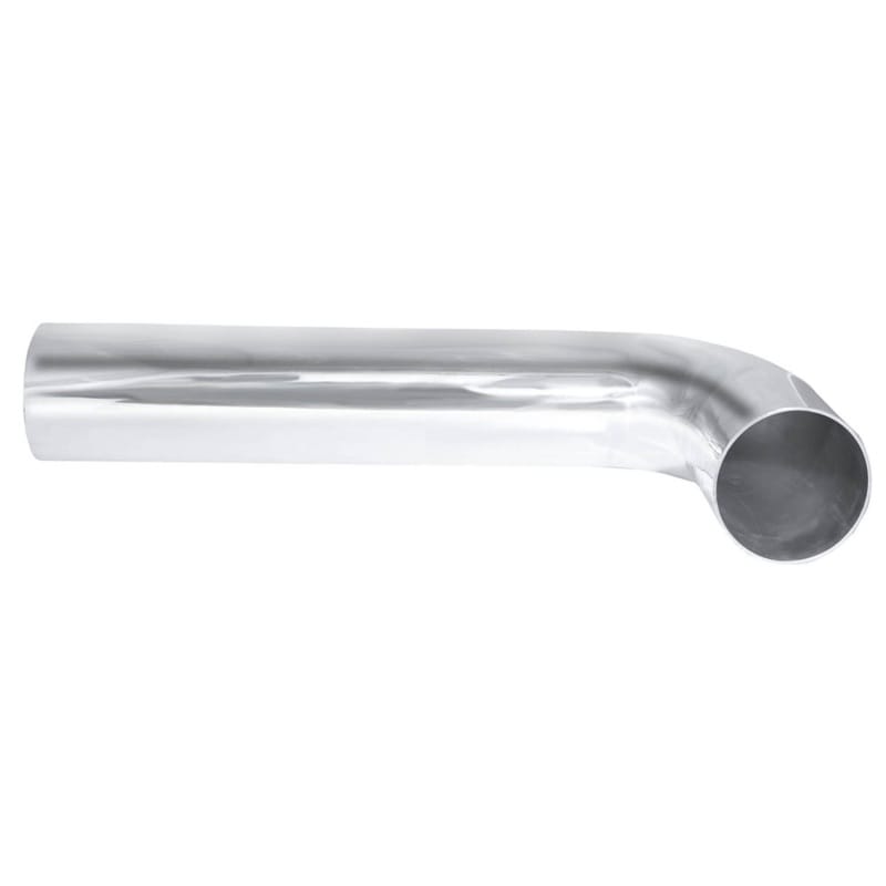 Spectre — Spectre Universal Tube Elbow 4in. OD x 16in. Length / 90 Degree - Aluminum
Spectre Universal Tu
Tube Elbow