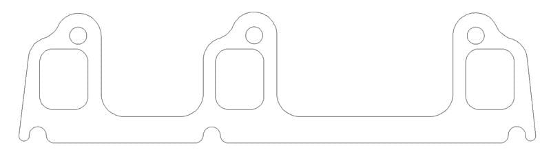 Cometic Gasket — Buick Stage I V6 Exhaust Manifold Gasket Set