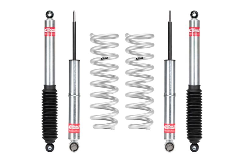 Eibach — Eibach 23-24 Chevrolet Colorado / GMC Canyon 2.7L 4 Cyl. 4WD Pro-Truck Lift Kit (Stage 1)
Stage 1 Lift Kit