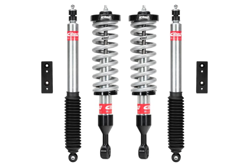 Eibach — Eibach 05-15 Toyota Tacoma 2WD Pro-Truck Coilover Stage 2 (Front Coilovers + Rear Shocks)
Stage 2 Lift Kit