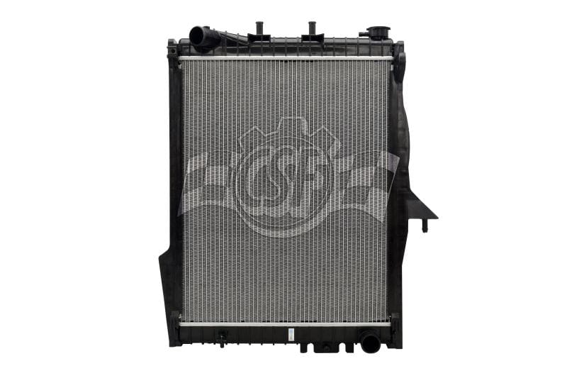 CSF — CSF 07-09 Chrysler Aspen 4.7L OEM Plastic Radiator