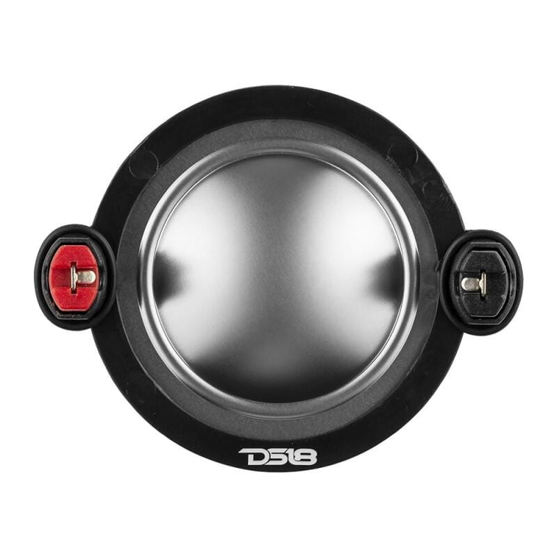 DS18 — DS18 2in Titanium Replacement Diaphragm For PRO-DR250 PRO-DR250TI & Universal 8 ohm