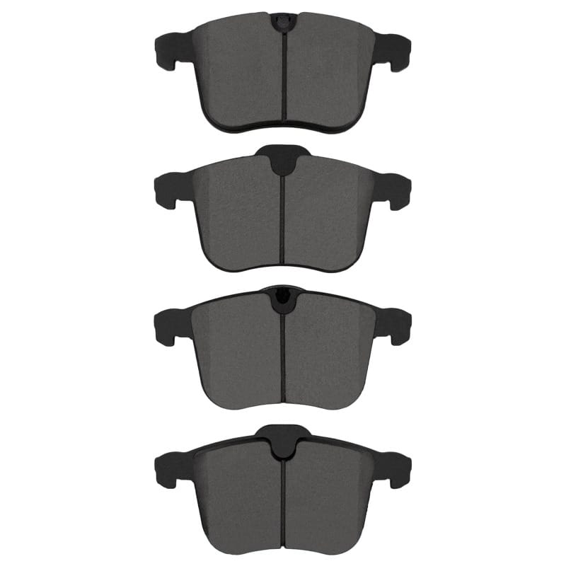 DFC — DFC 03-11 Cadillac BLS (Mexico) Front 5000 Advanced Ceramic Brake Pads
DFC Brake Pad Set