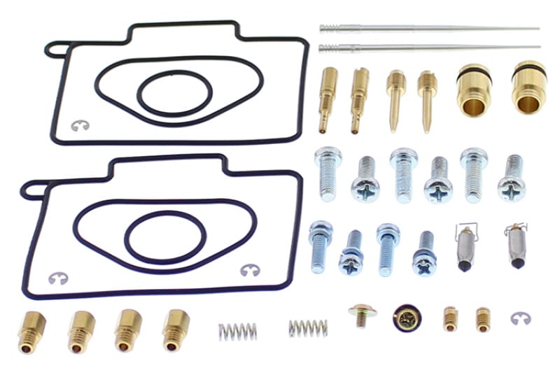 All Balls Racing — All Balls Racing 06-07 Ski-Doo MX Z 440 Racing LC Carburetor Rebuild Kit