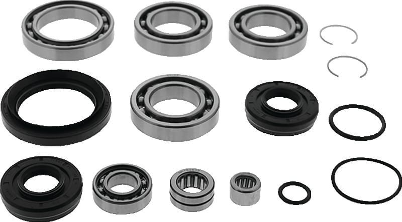 QuadBoss — Differential Bearing & Seal Kit, Front