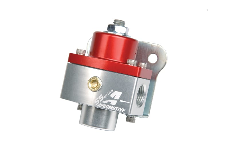 Aeromotive — Aeromotive Carbureted Adjustable Regulator - 2-Port 3/8in NPT
Regulator