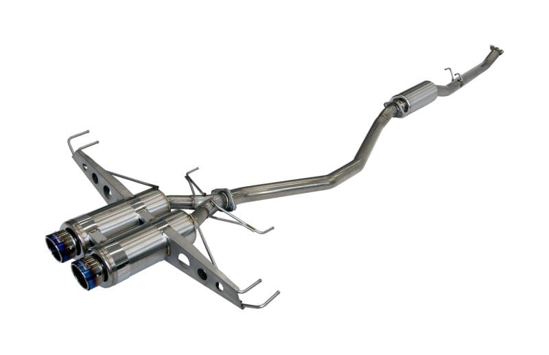 HKS — HKS Hi-Power Muffler SPEC-L2 FK8 K20C