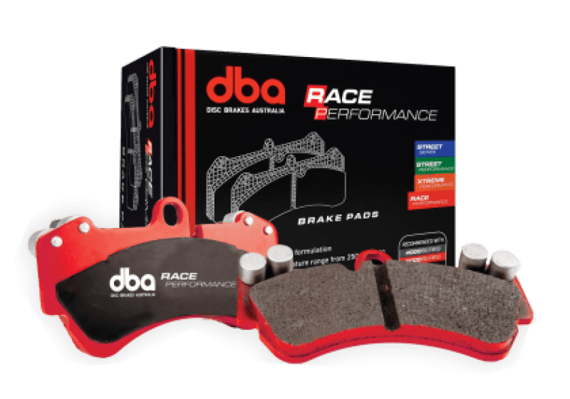 DBA — DBA 89-04 Subaru Impreza Front RP Performance Race Brake Pads