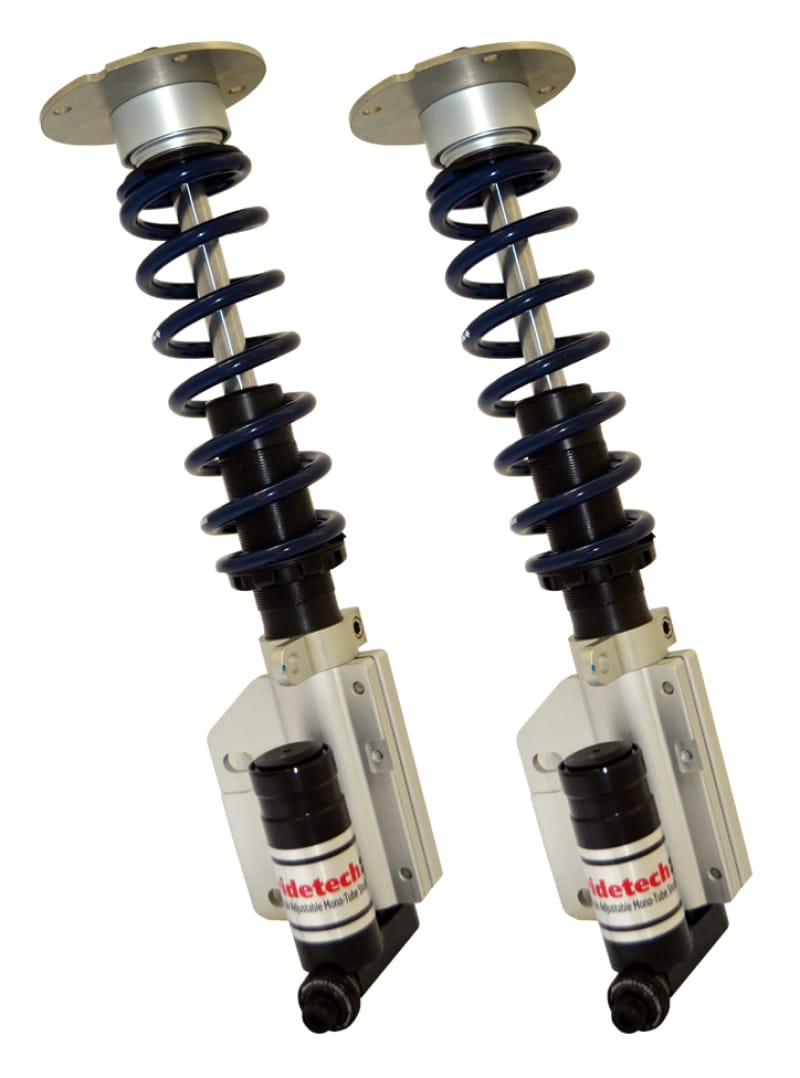 Ridetech — Ridetech 05-14 Ford Mustang TQ Series CoilOvers Front Pair
Frt TQ CO 05-14 Mus