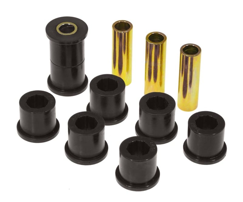 Prothane — Prothane 79-83 Nissan 280ZX Rear Control Arm Bushings - Black
CONTROL ARM BUSHINGS