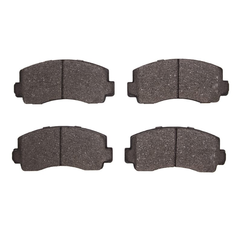 DFC — DFC 76-87 Dodge Ram 50 Front 5000 Advanced Semi Metallic Brake Pads
DFC Brake Pad Set