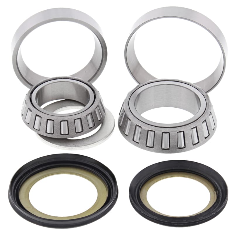 All Balls Racing — All Balls Racing 72-74 Suzuki RV90 Steering Bearing Kit