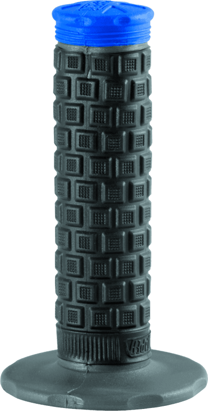 ProTaper — ProTaper Pillow Top Lite Grips - Gray/Black/Blue