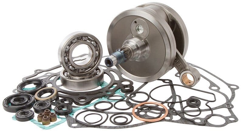 Hot Rods — Hot Rods 2010 Kawasaki KX 250 F 250cc Bottom End Kit