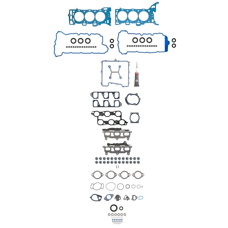 Fel-Pro — Fel-Pro Cadillac CTS HS 26376 PT-8 PermaTorque Engine Cylinder Head Gasket Set