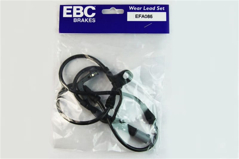 EBC — EBC 07-10 BMW X5 3.0 Front Wear Leads
DscBrkPadWrSnsr