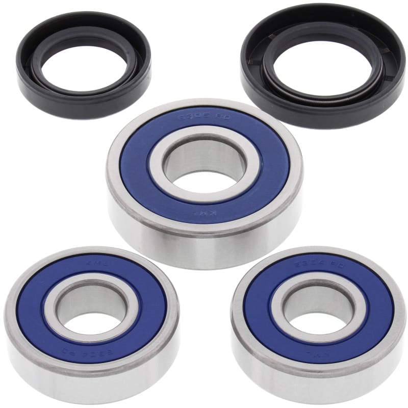 All Balls Racing — All Balls Racing 75-82 Honda CB750F Super Sport Wheel Bearing Kit Rear