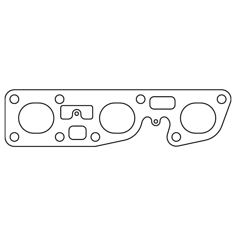 Cometic Gasket — Cometic Nissan RB20/RB25/RB26 .030in MLS Universal Exhaust Manifold Gasket Set 1.665in x 1.420in
Exhaust Gasket Set
