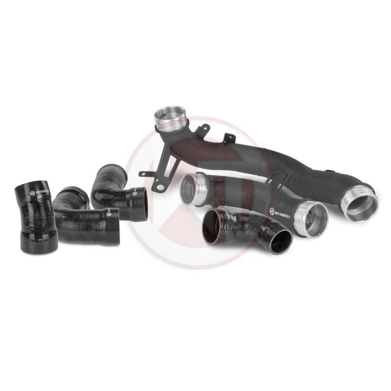 Wagner Tuning — Wagner Tuning Volkswagen Golf 8 GTI VAG 2.0TSI (EA888 Gen 4) Charge & Boost Pipe Kit