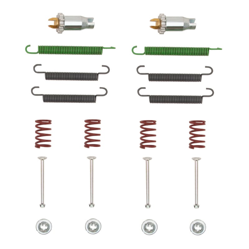 DFC — DFC 99-10 Saab 9-3 Parking Brake Drum Brake Hardware Kit
Brake Hardware