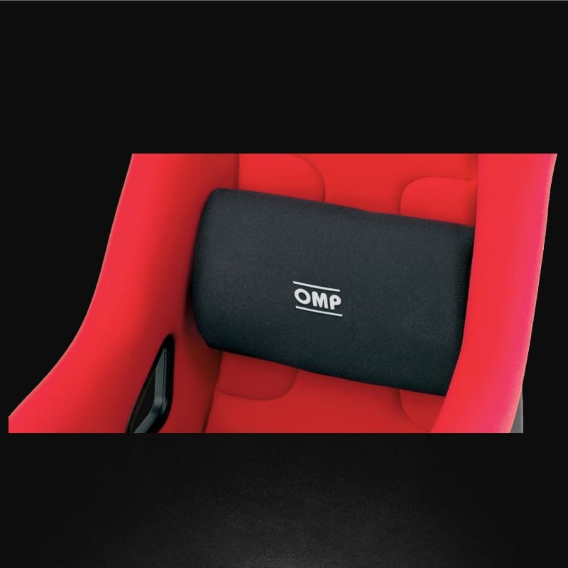 OMP — OMP Lumbar Seat Cushion Black