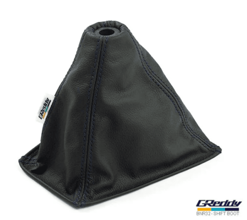 GReddy — GReddy Brake Boot 89-94 Nissan Skyline GT-R BNR32 Genuine Leather
