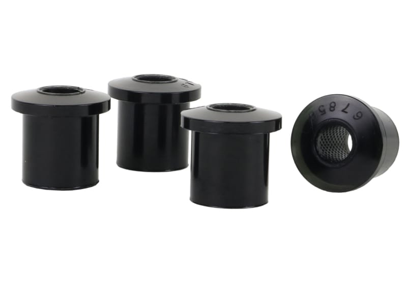 Whiteline — Whiteline 79-88 Toyota Pickup Front Leaf Spring Shackle Bushing Kit
Leaf Spring Bush Kit